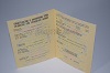 Стоимость Свидетельства о Браке Украинской АССР 1970-1991 г. в Краснознаменске и Московской области