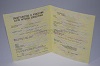 Увеличить Стоимость Свидетельства о Рождении Азербайджанской АССР 1970-1991 г. в Краснозаводске и Московской области