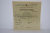 Стоимость Свидетельства о Рождении Белорусской АССР 1930-1949 г. в Краснознаменске и Московской области